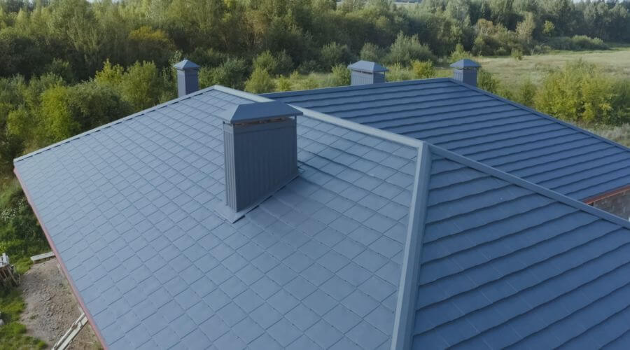 Professional metal roof installation in Watertown, TN